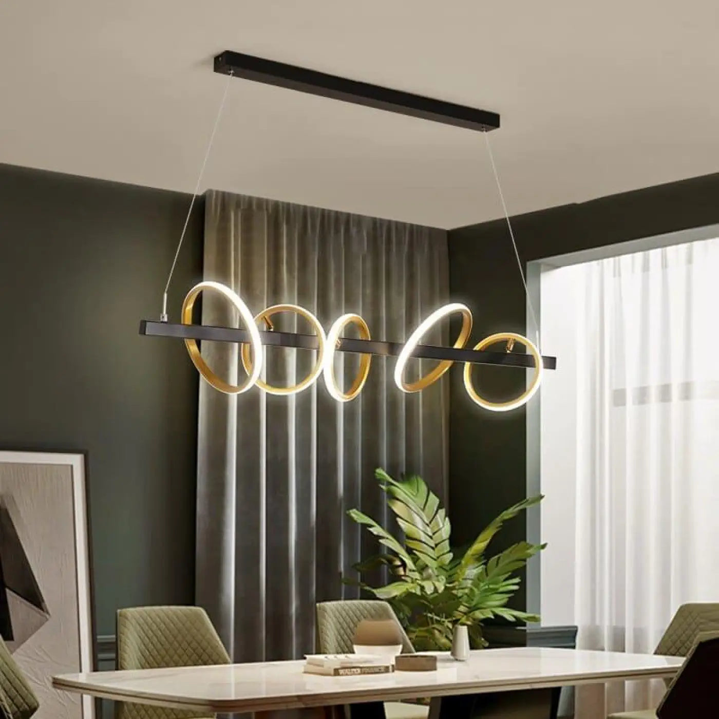 Suspension Luminaire Design - Desig