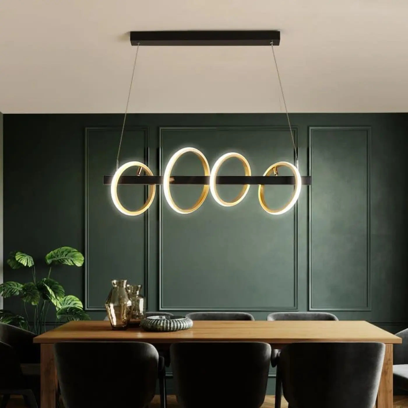 Suspension Luminaire Design - Desig