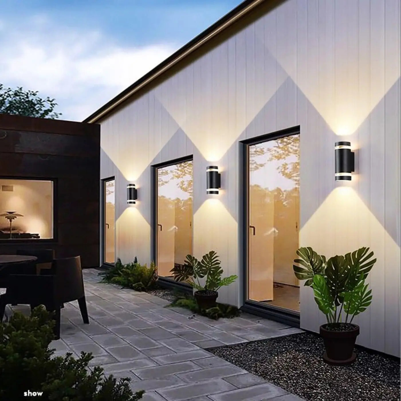 Luminaire Extérieur - Solay