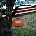 Luminaire Extérieur Elegant en Rotin - Otena
