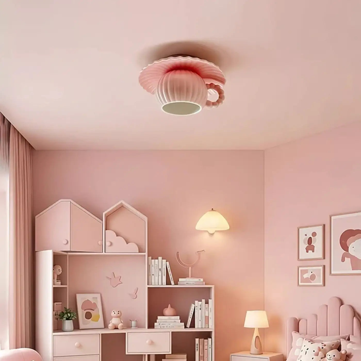 Luminaire Plafonnier - Coralia