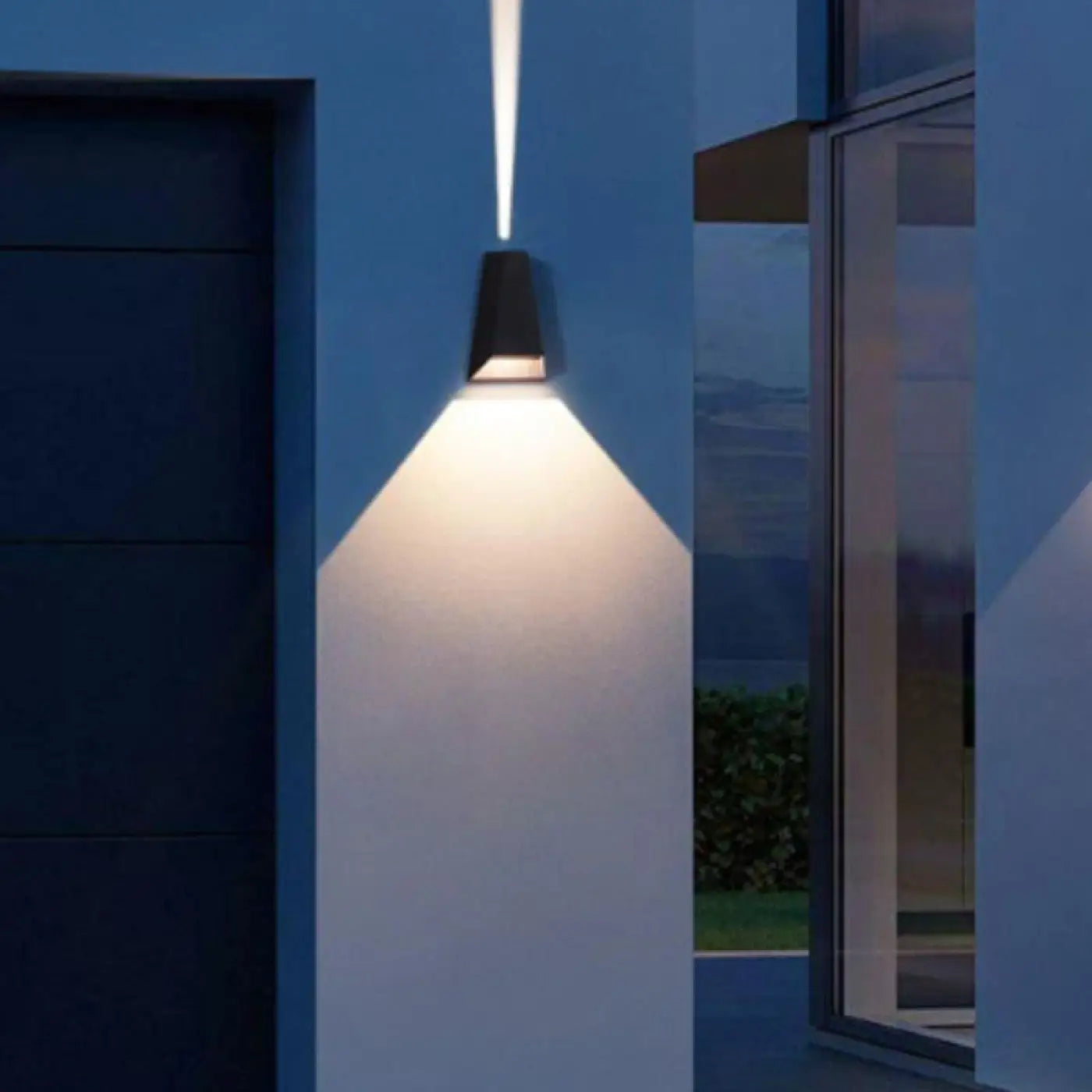 Luminaire Extérieur en Acier - Galva