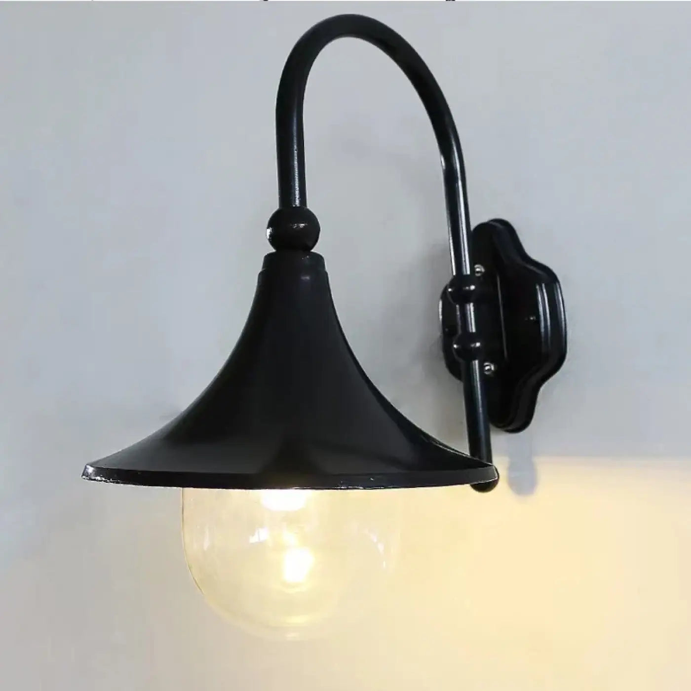 Luminaire Extérieur Retro - Ind