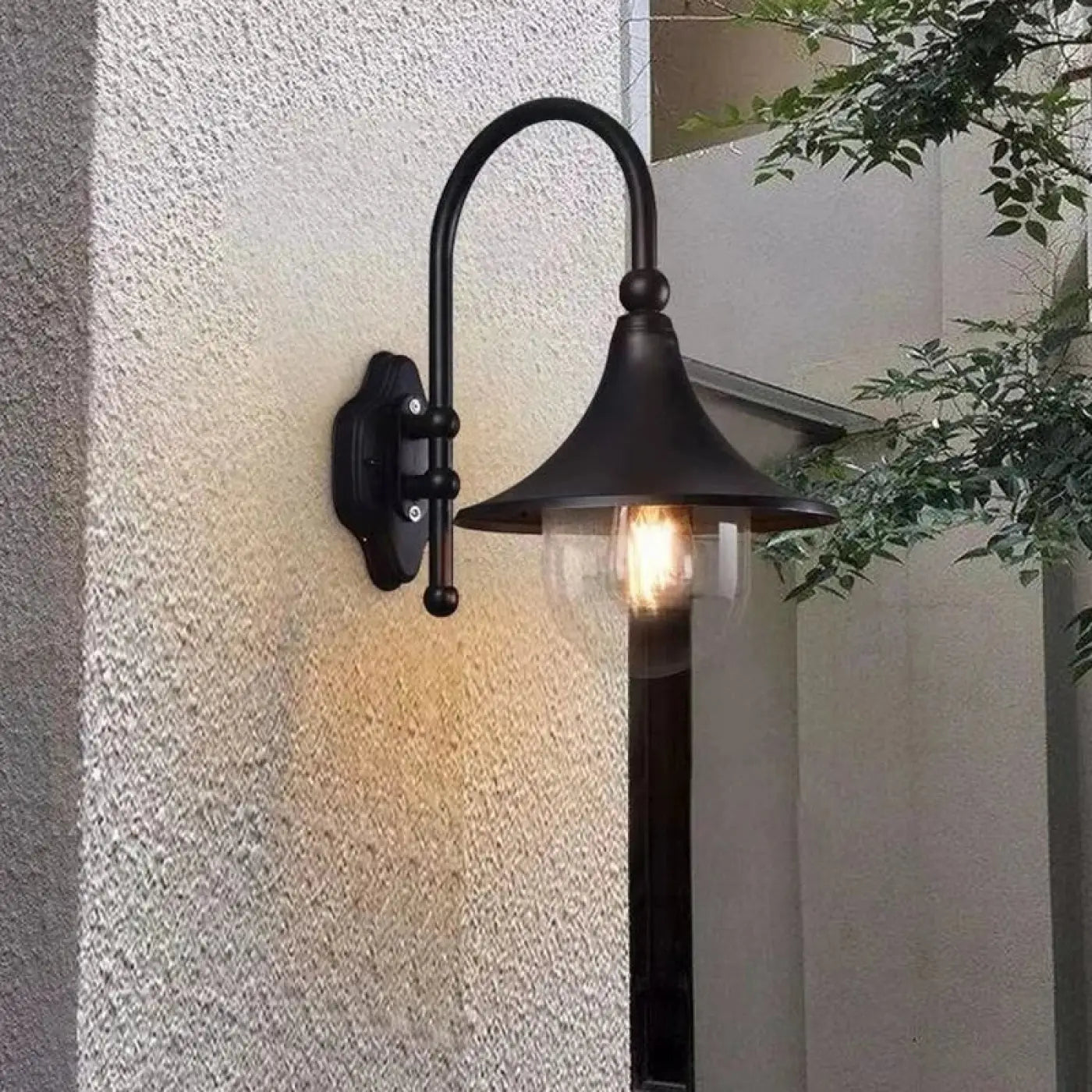 Luminaire Extérieur Retro - Ind