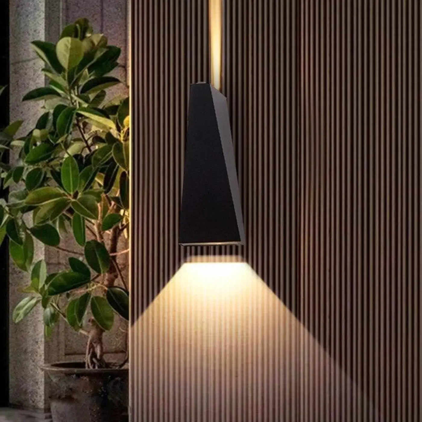 Luminaire Extérieur - Pisci