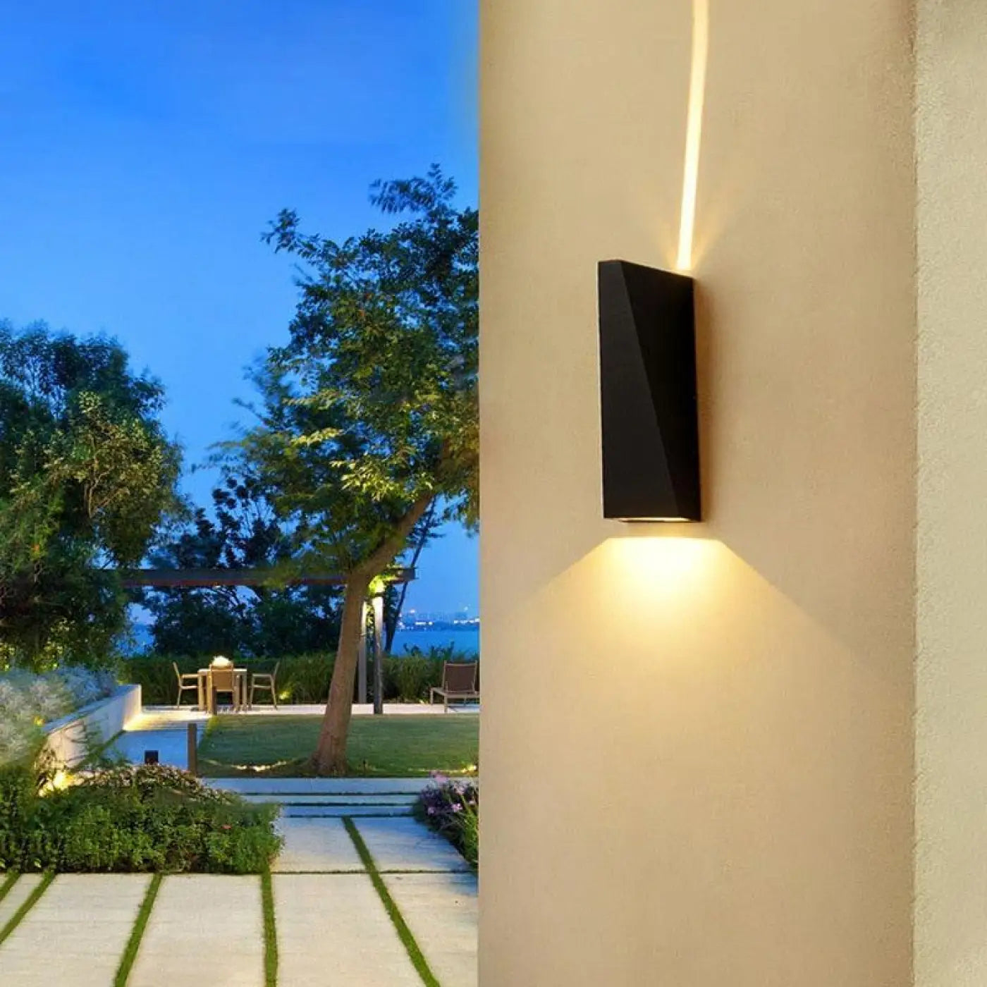 Luminaire Extérieur - Pisci