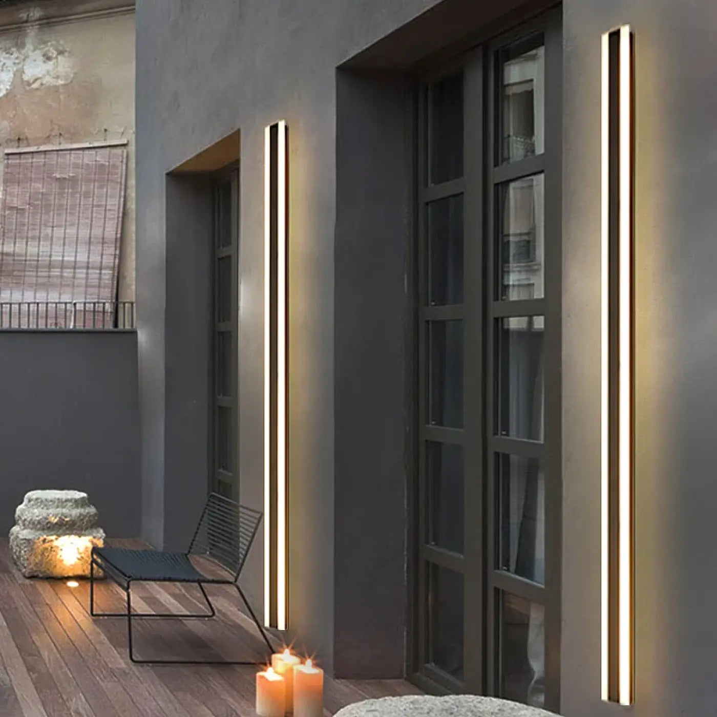 Luminaire Extérieur Design - Leda