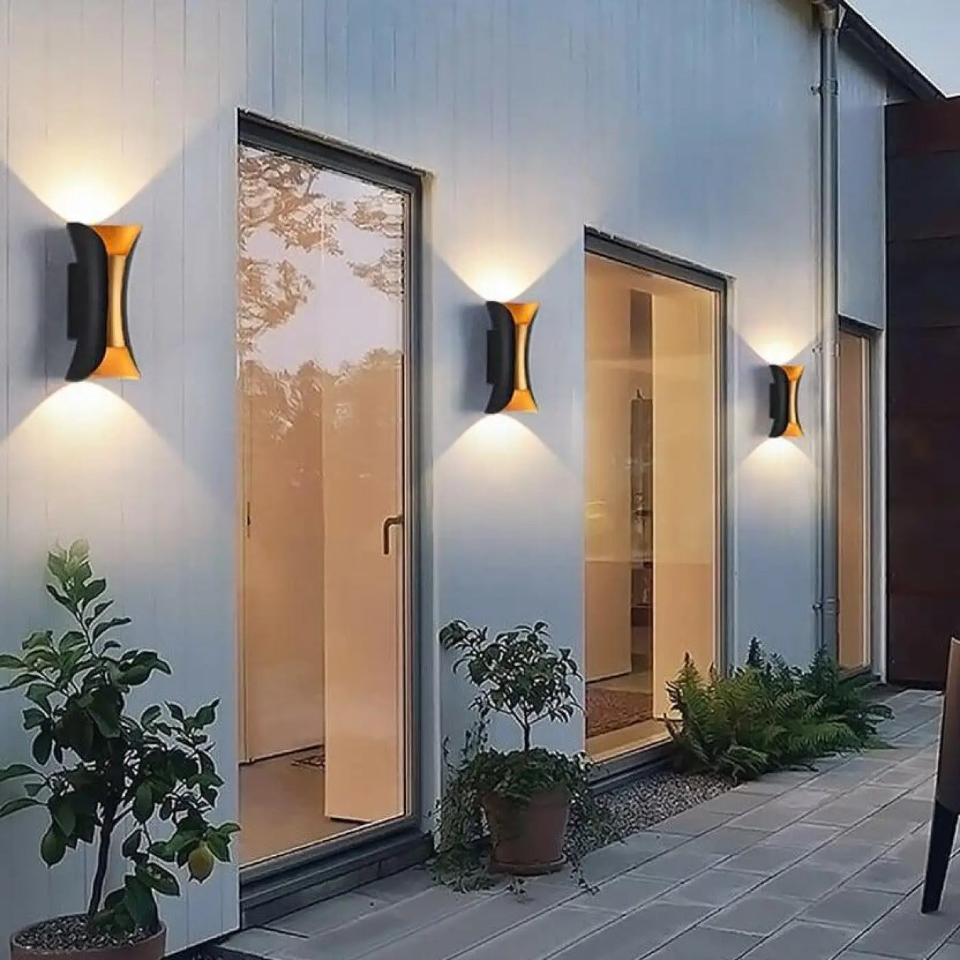 Luminaire Extérieur Design - Vente