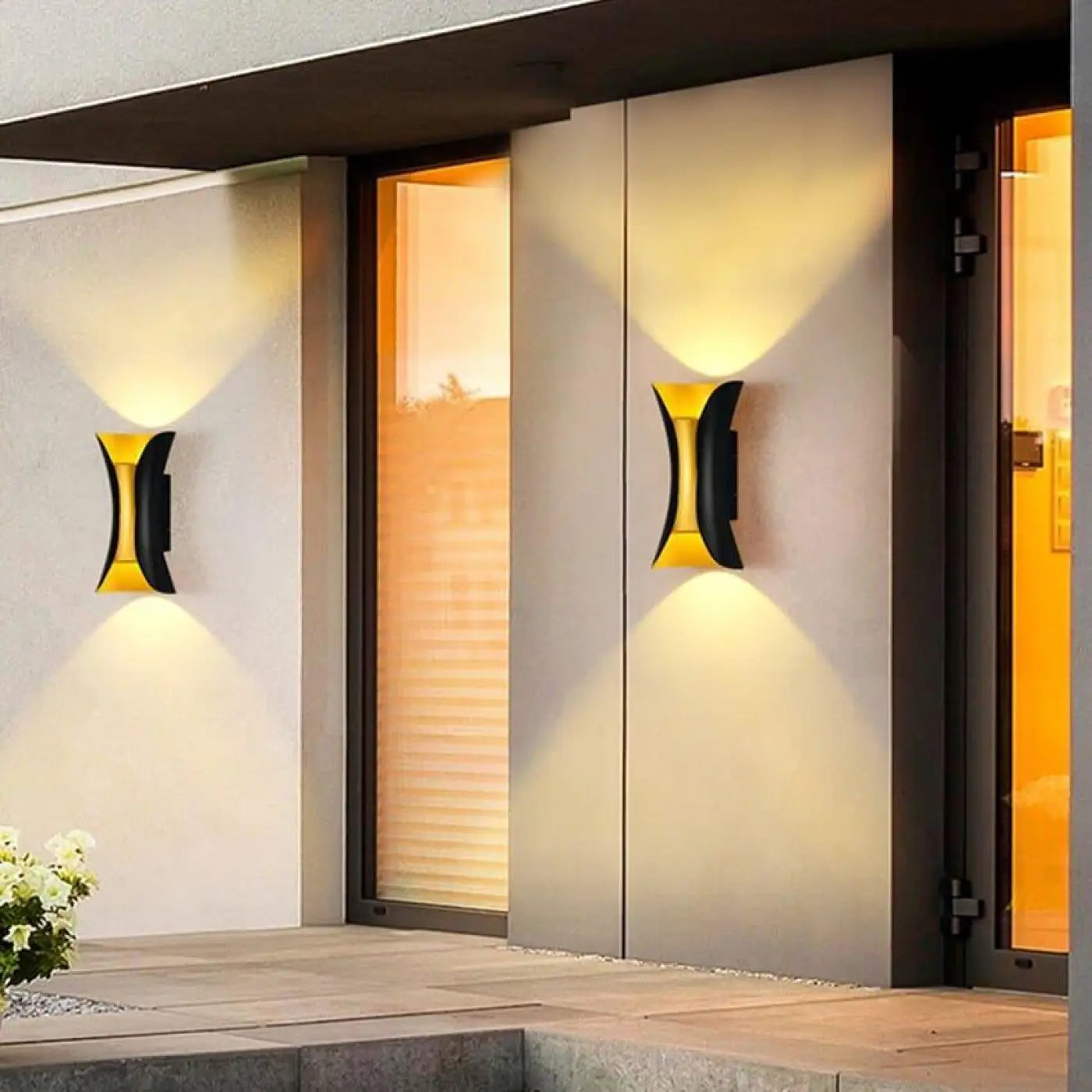 Luminaire Extérieur Design - Vente