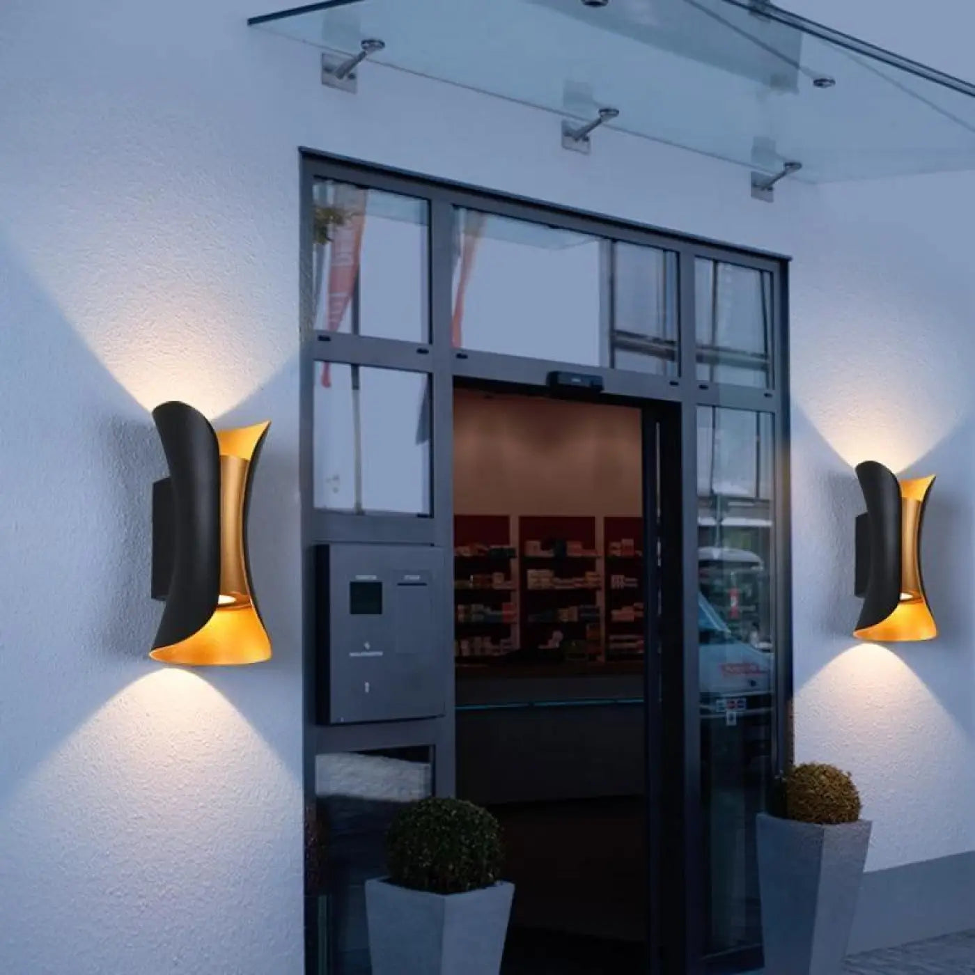 Luminaire Extérieur Design - Vente