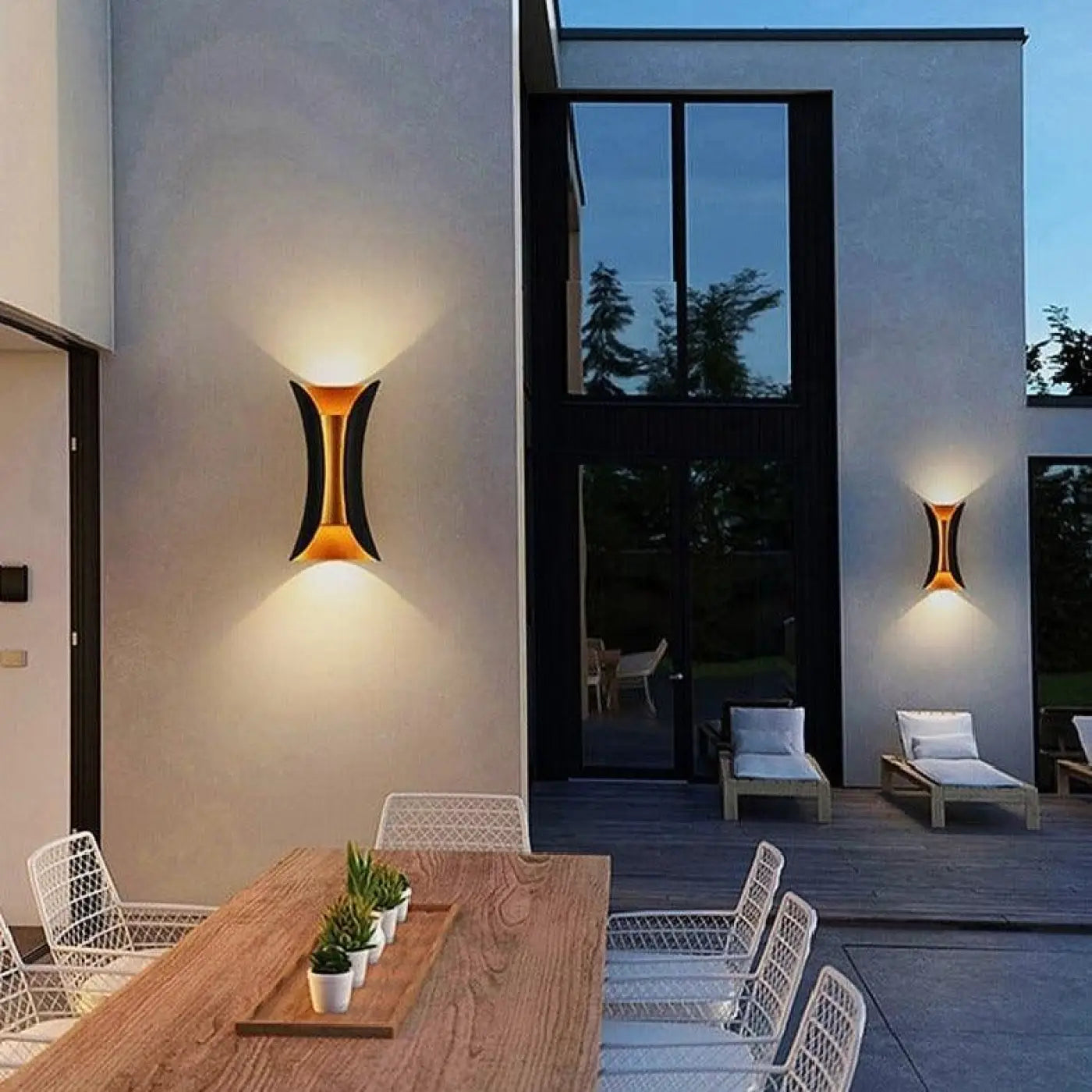 Luminaire Extérieur Design - Vente