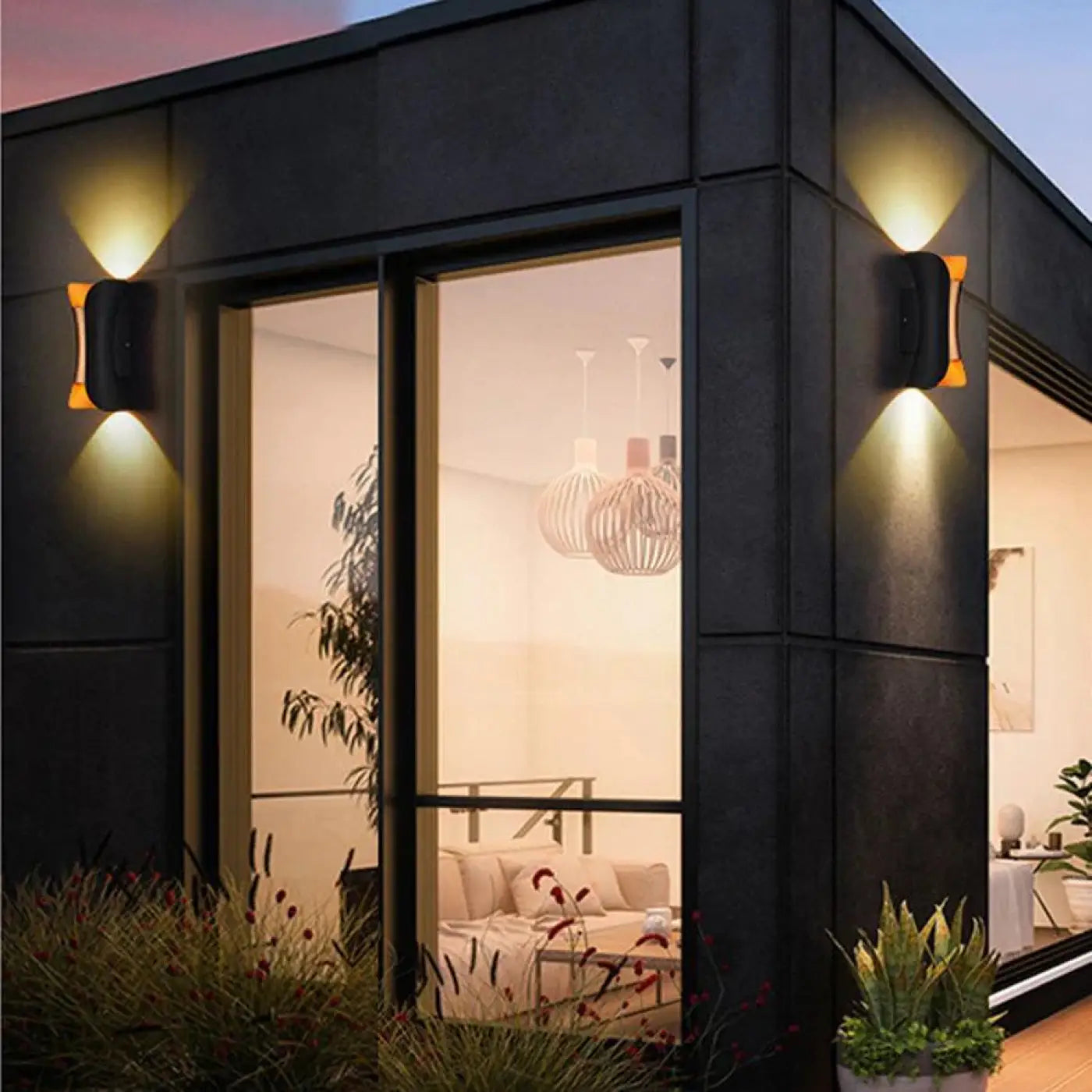 Luminaire Extérieur Design - Vente