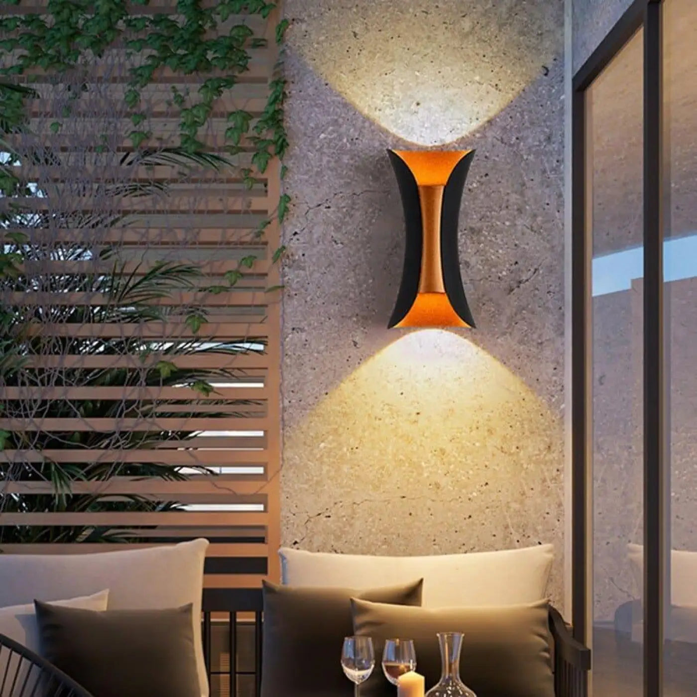 Luminaire Extérieur Design - Vente