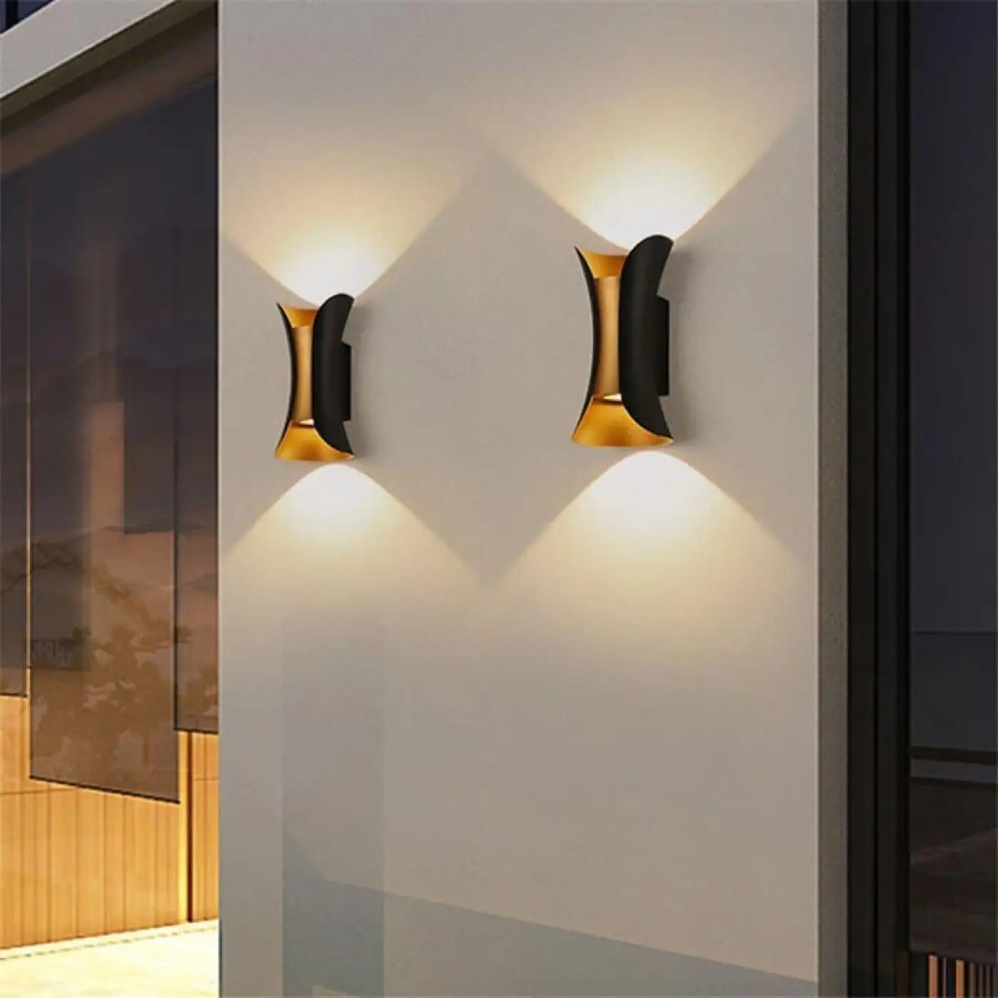Luminaire Extérieur Design - Vente