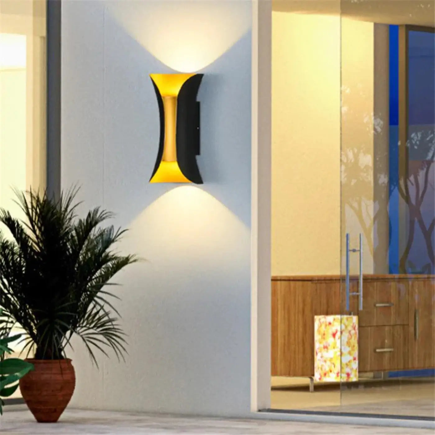 Luminaire Extérieur Design - Vente