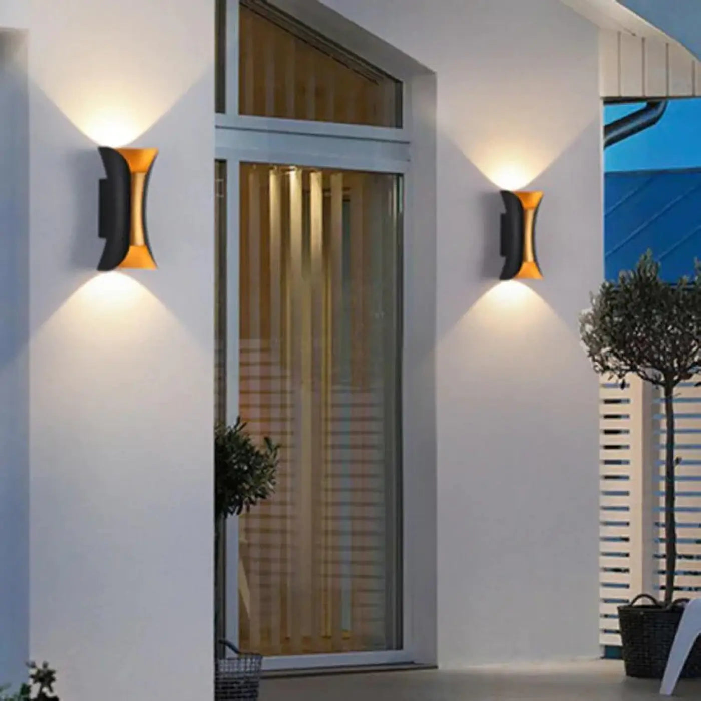 Luminaire Extérieur Design - Vente