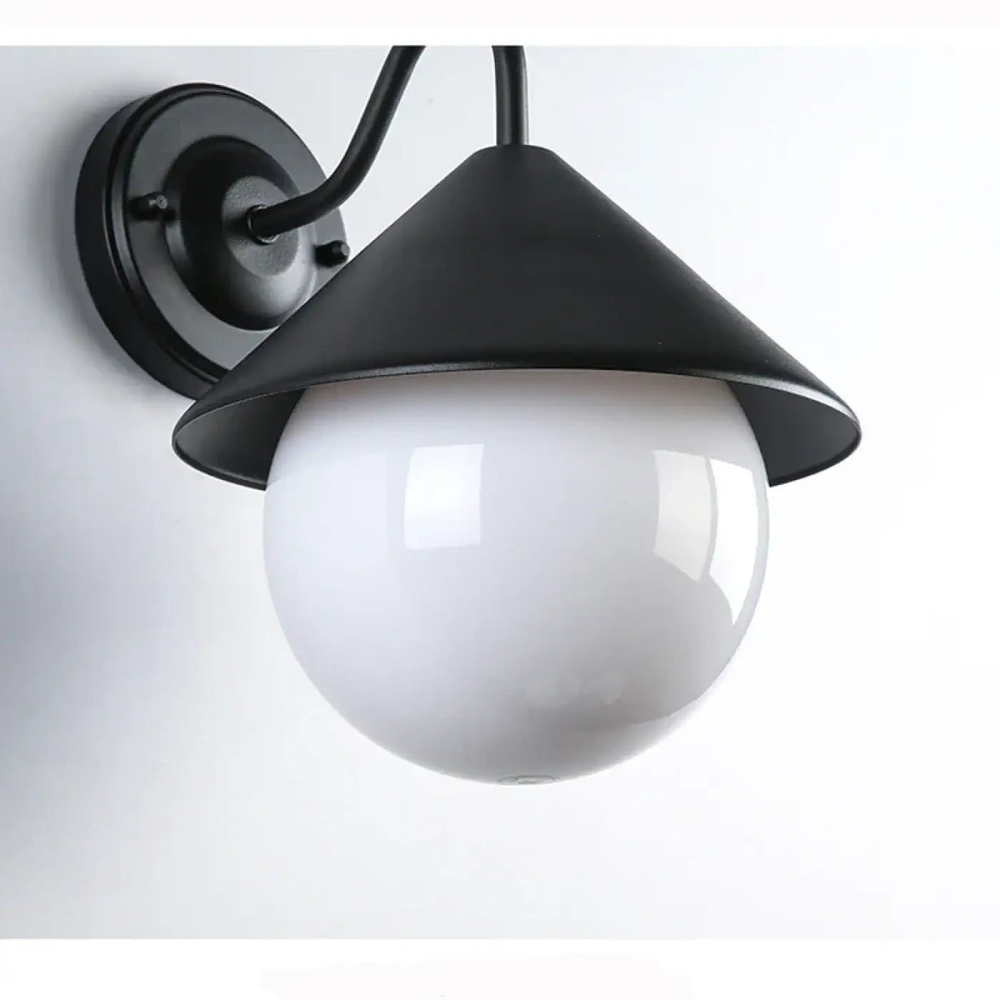 Luminaire Extérieur Design en Verre - Allite