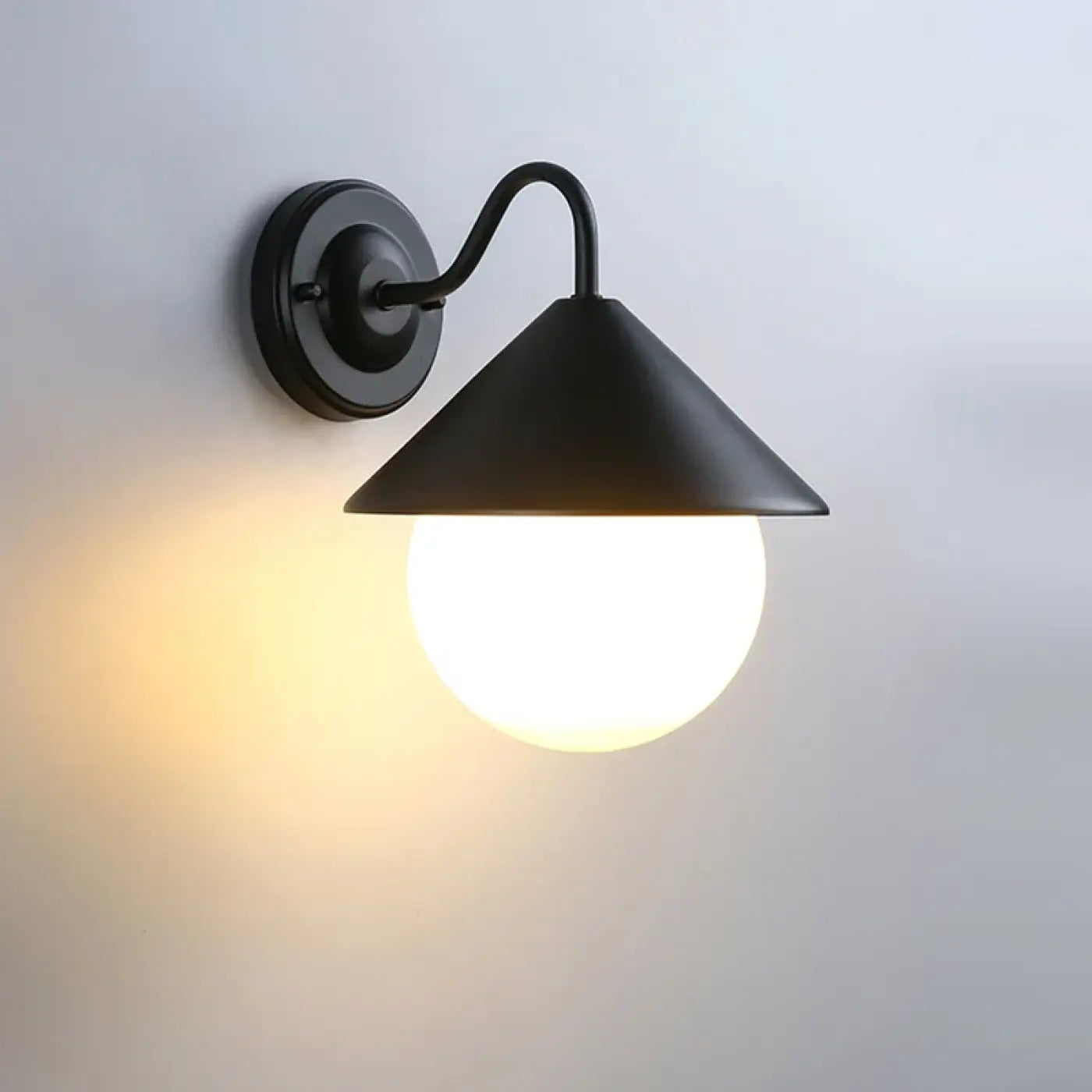 Luminaire Extérieur Design en Verre - Allite