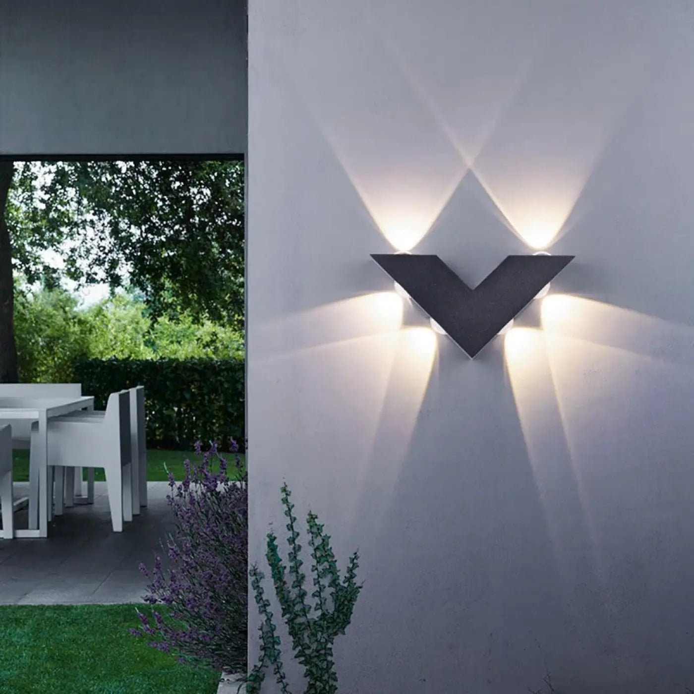 Luminaire Extérieur - Inspire