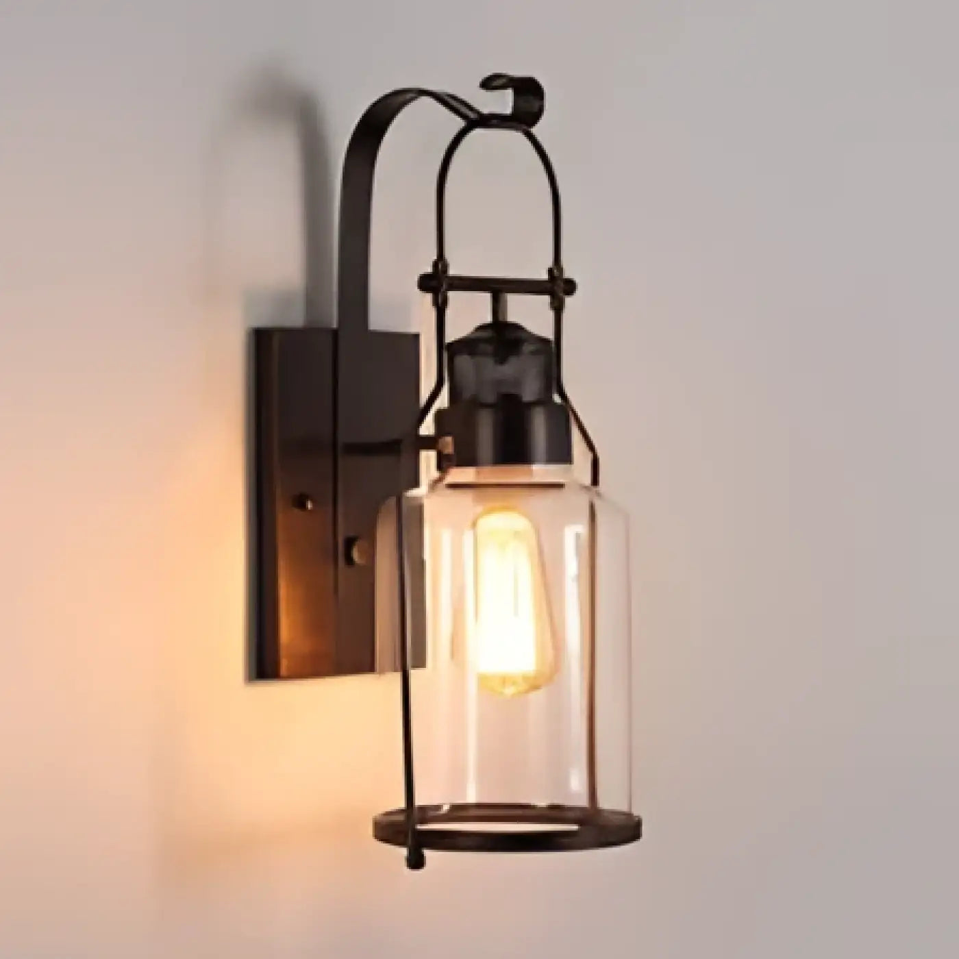 Luminaire Extérieur Design en Metal - Orsina