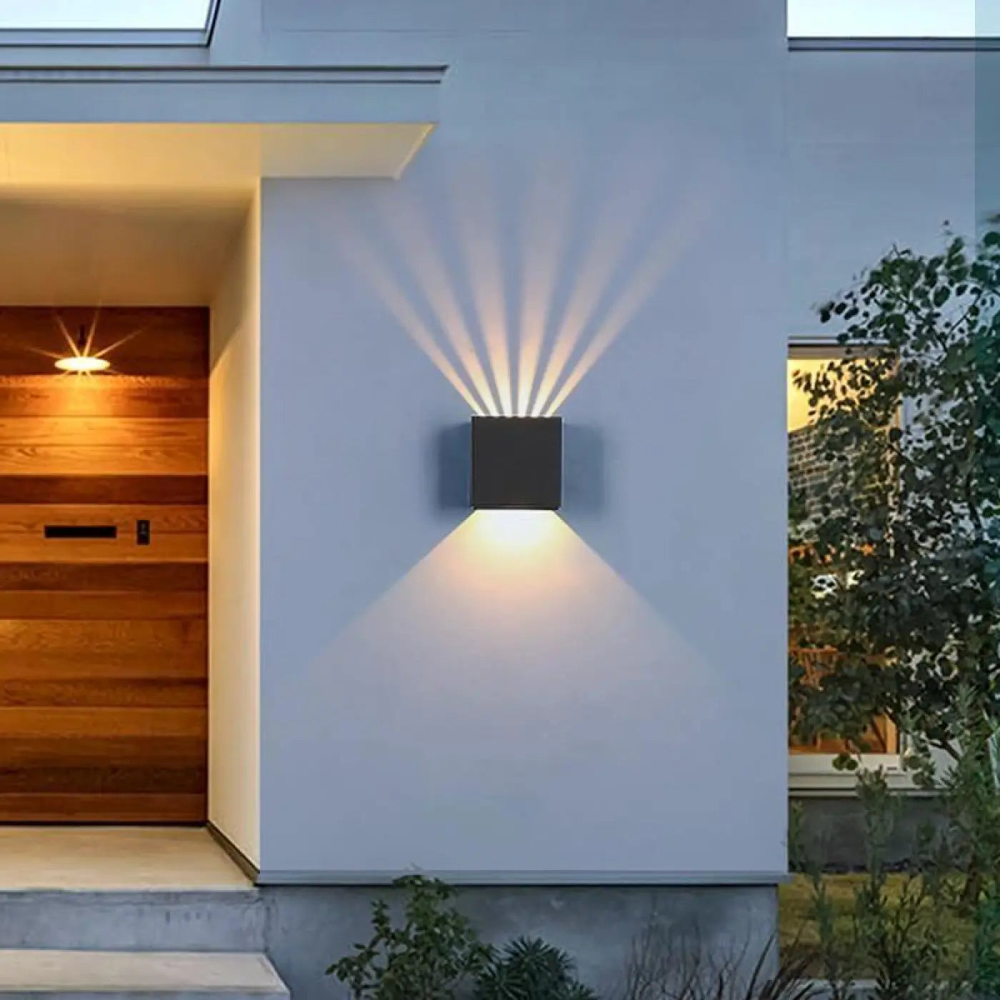 Luminaire Extérieur - Sun