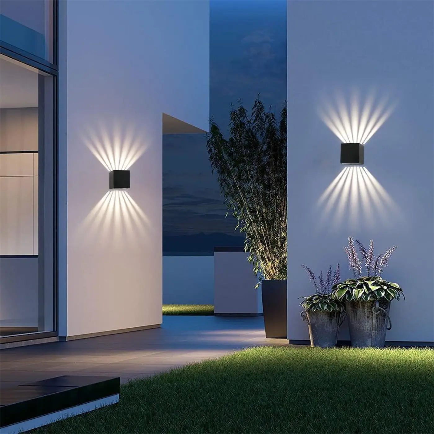 Luminaire Extérieur - Sun