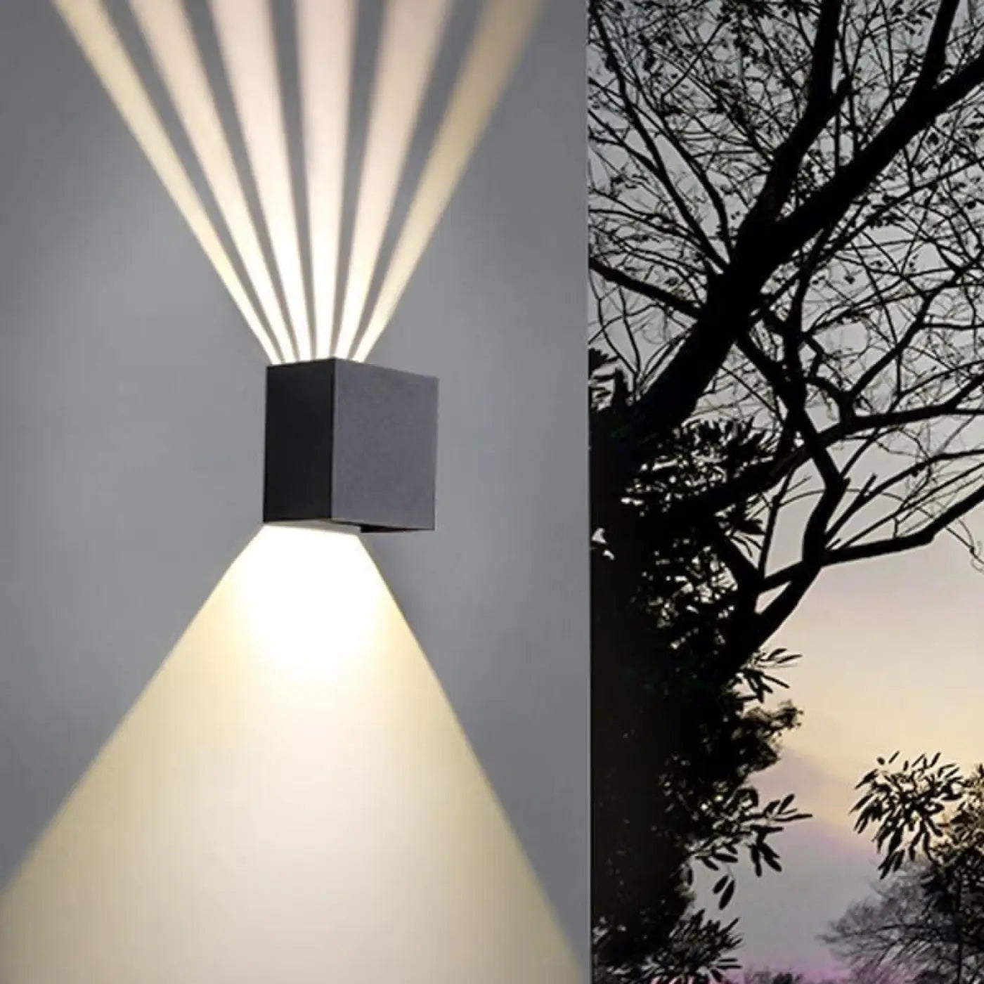 Luminaire Extérieur - Sun