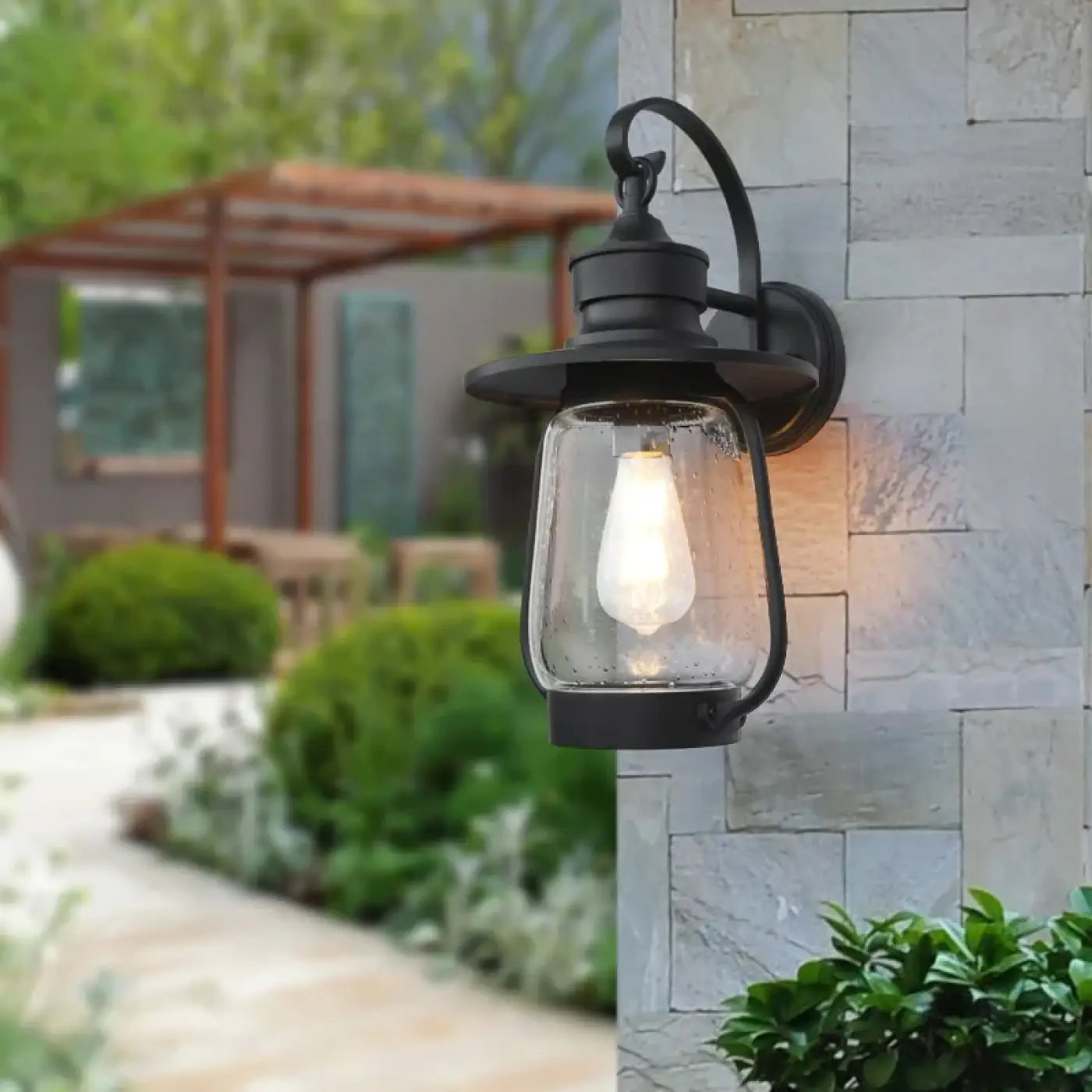 Luminaire Extérieur en Metal - Menovel
