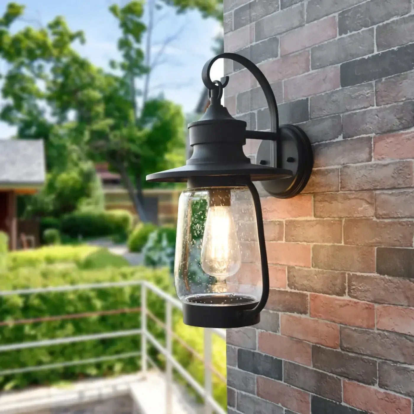 Luminaire Extérieur en Metal - Menovel