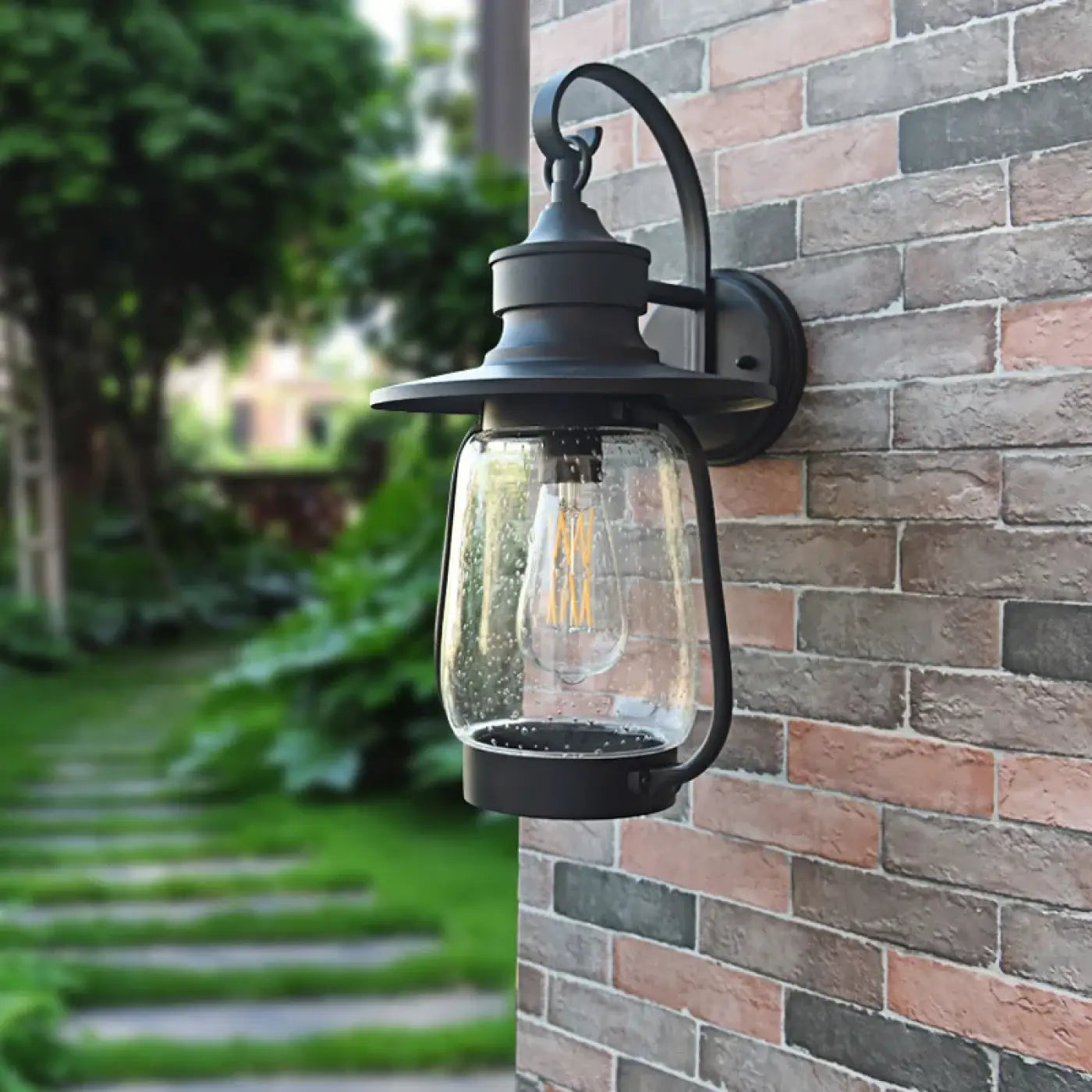 Luminaire Extérieur en Metal - Menovel