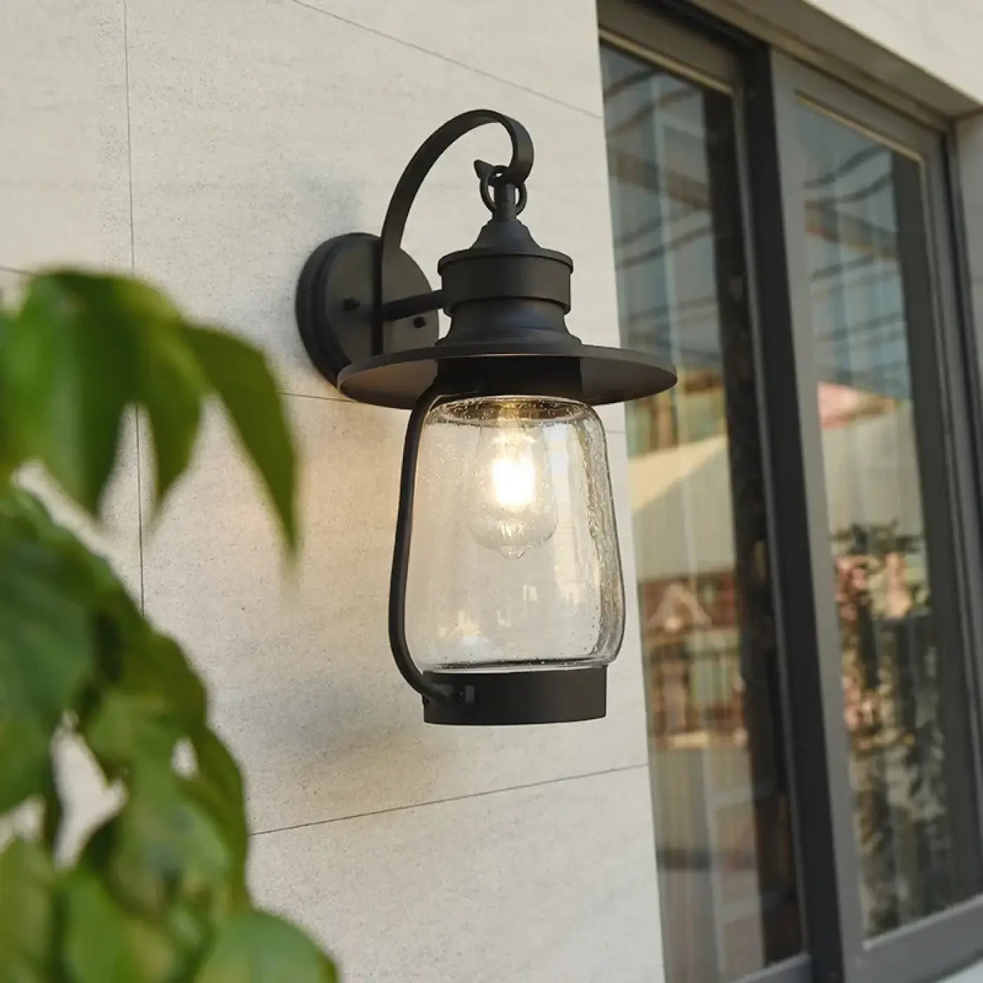 Luminaire Extérieur en Metal - Menovel