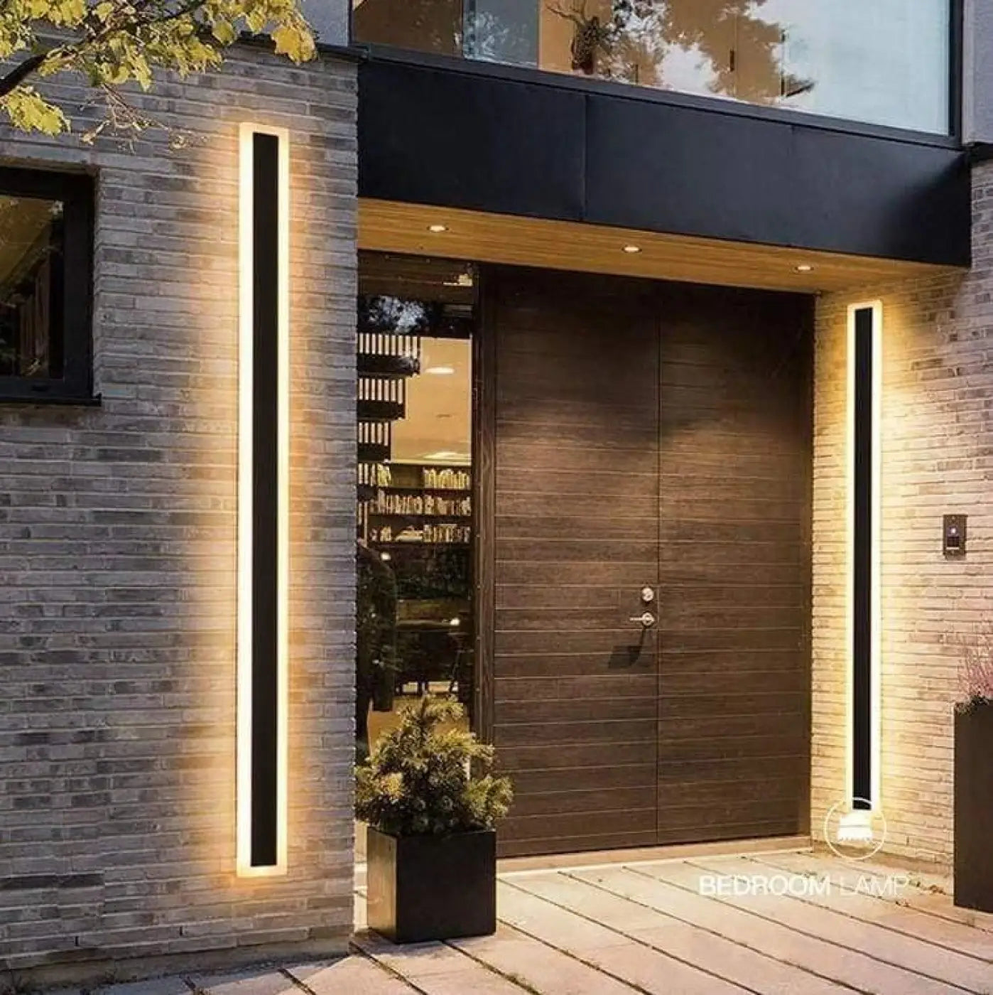 Luminaire Extérieur Moderne - Luxe