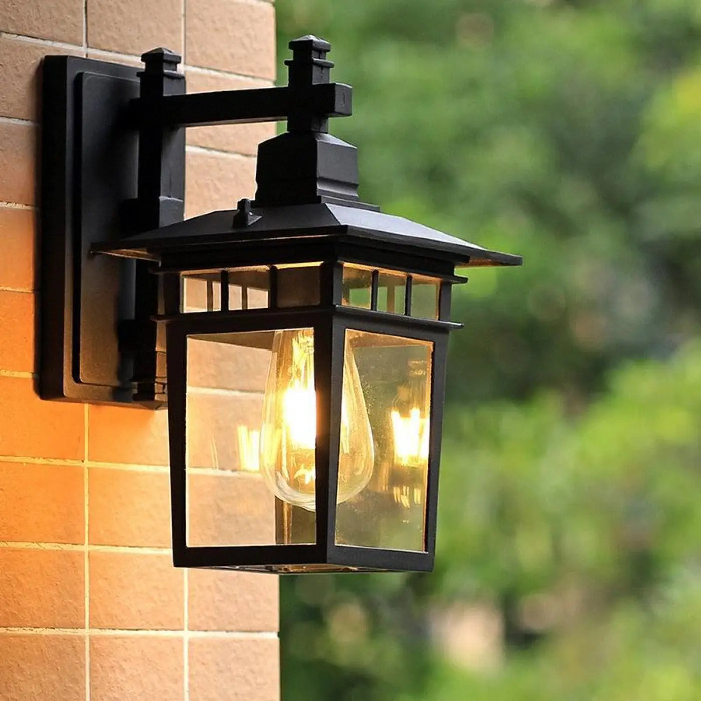 Luminaire Extérieur Design - Mur