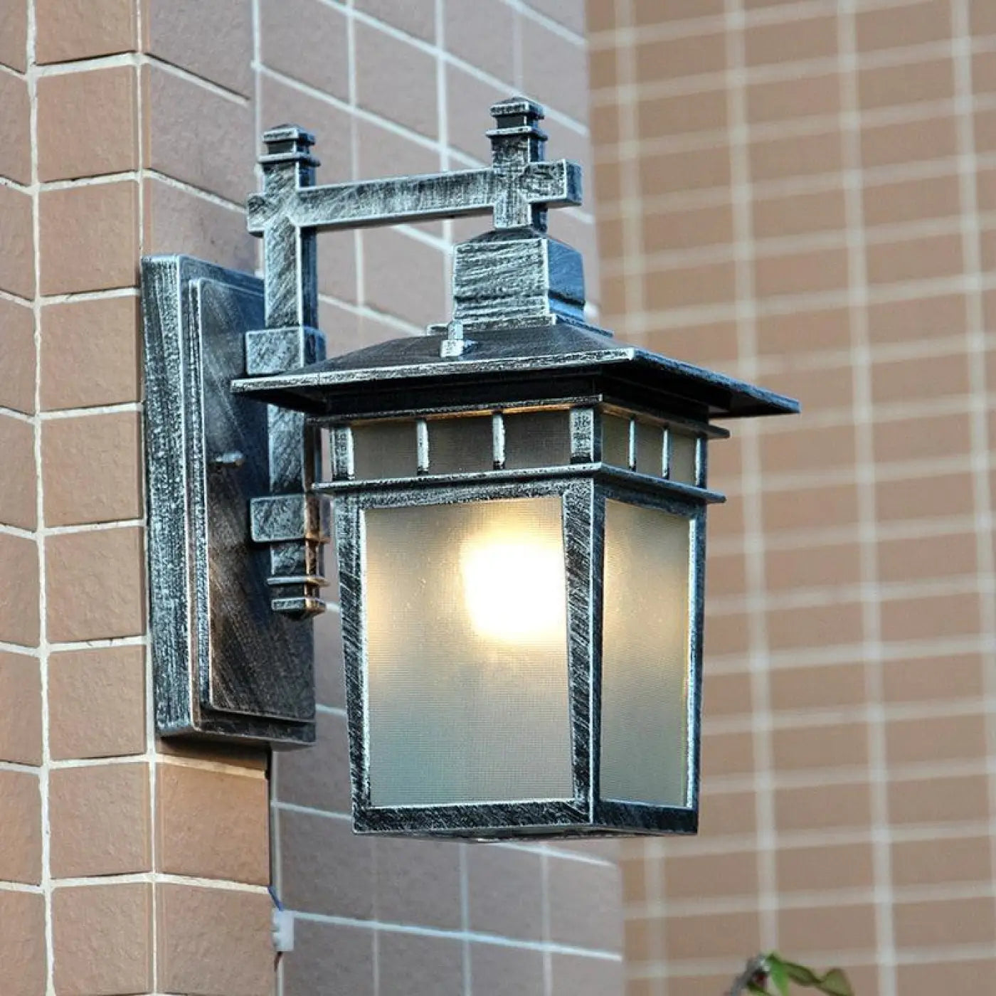 Luminaire Extérieur Design - Mur
