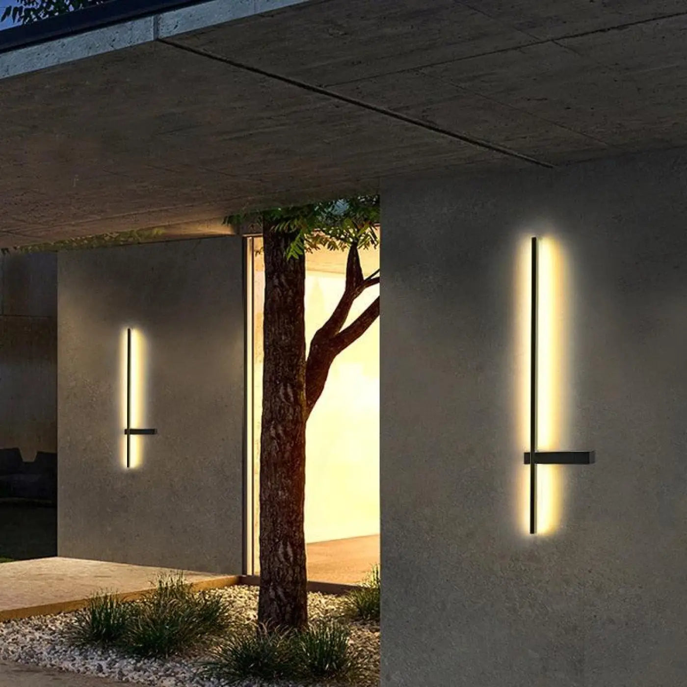 Luminaire Extérieur - Pied