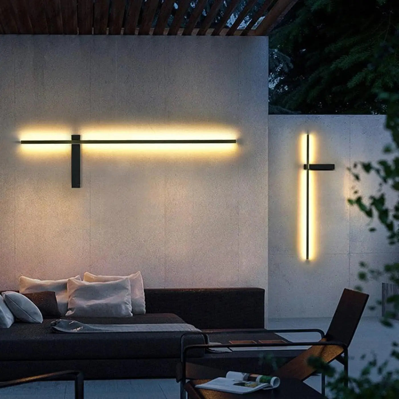 Luminaire Extérieur - Pied