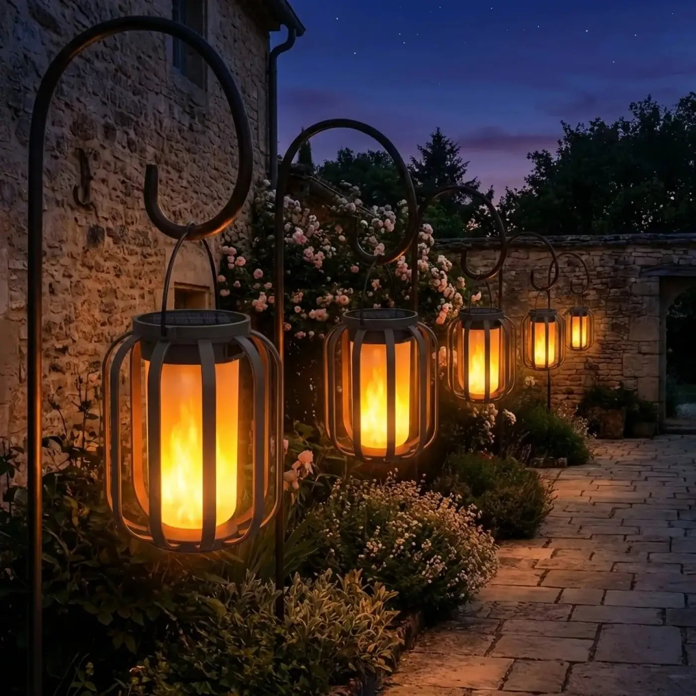 Luminaire Extérieur - Solva
