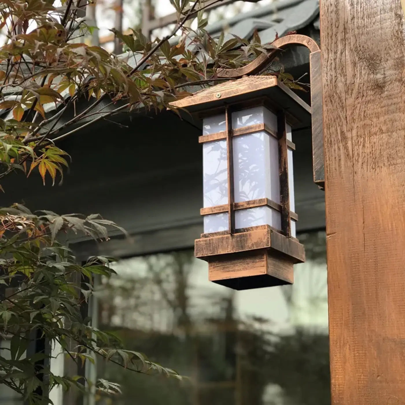 Luminaire Extérieur Design - Hika