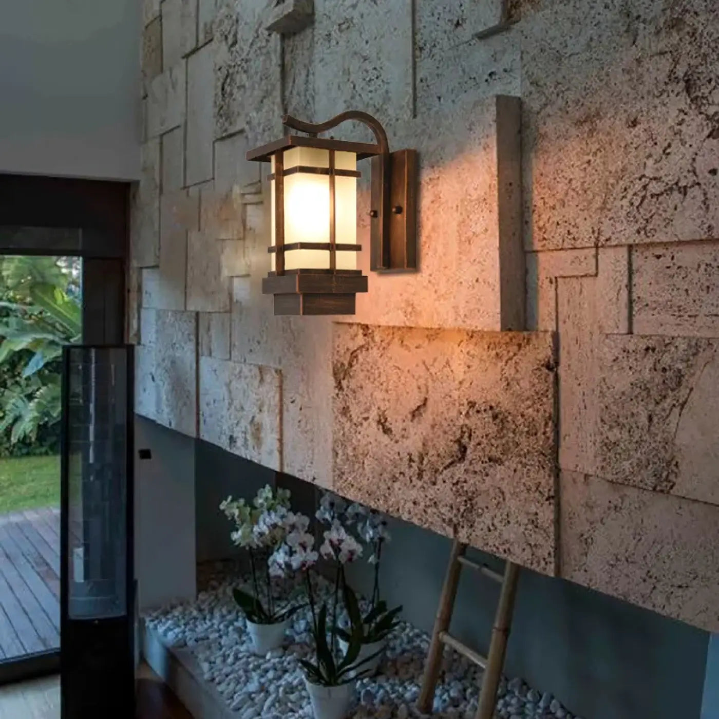 Luminaire Extérieur Design - Hika