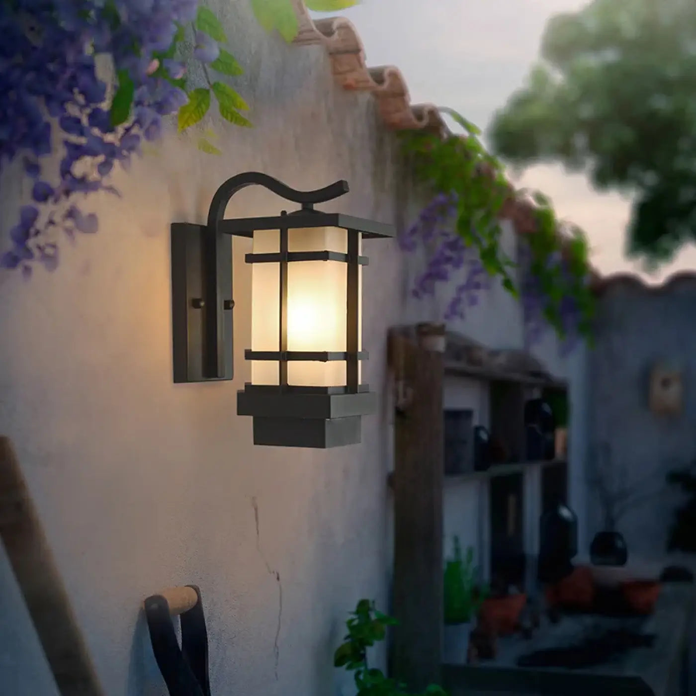 Luminaire Extérieur Design - Hika