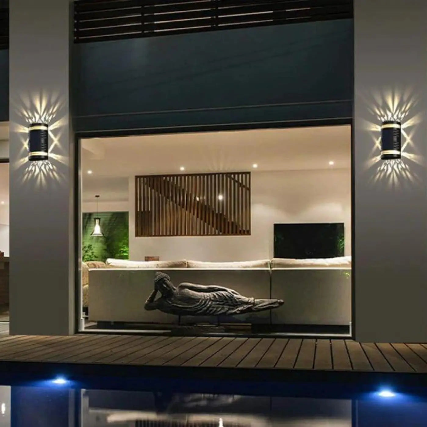 Luminaire Extérieur Design - Terace