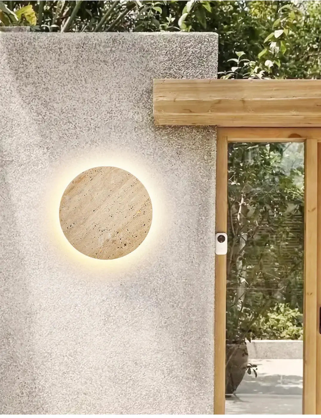 Luminaire Extérieur Moderne - Rinata