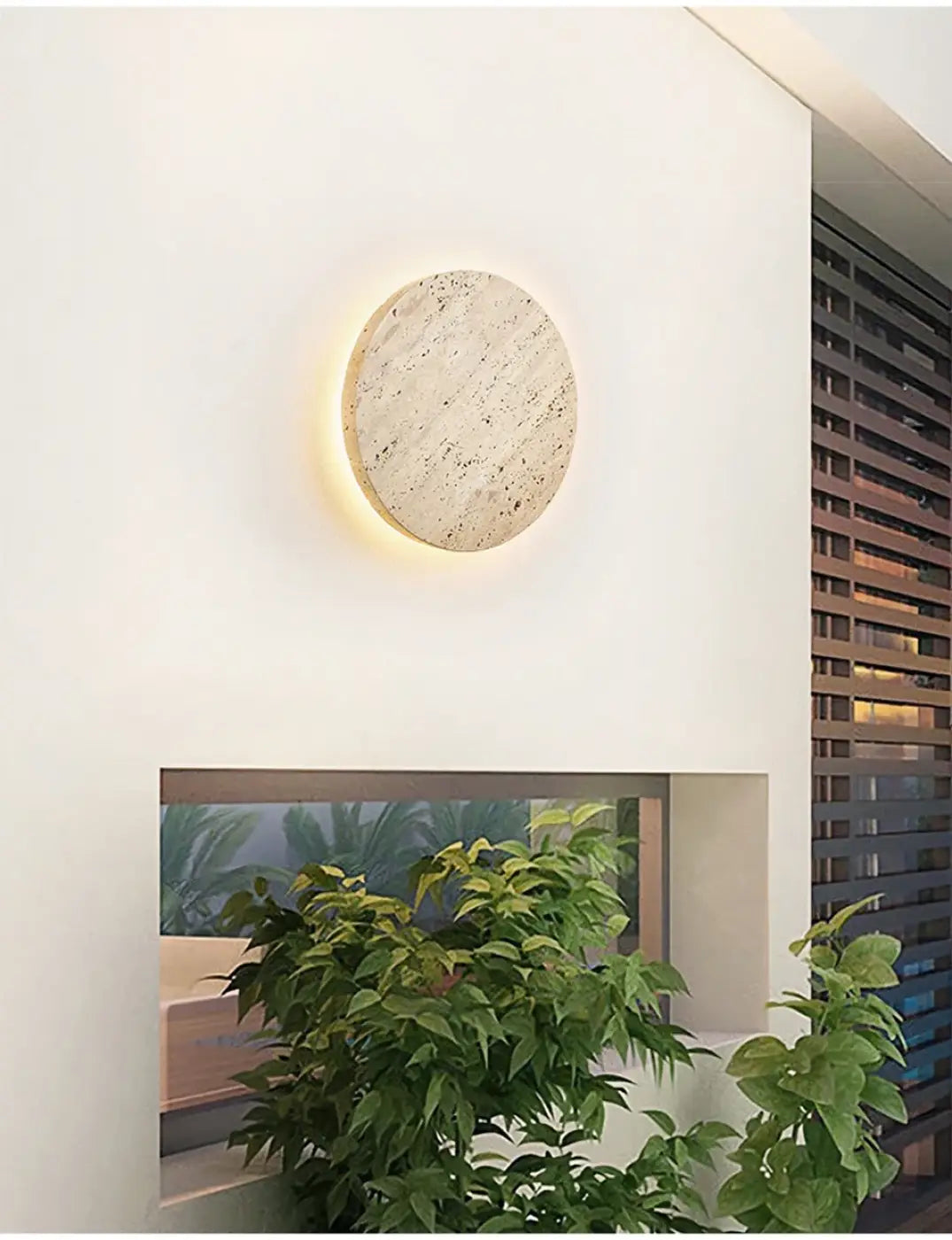 Luminaire Extérieur Moderne - Rinata