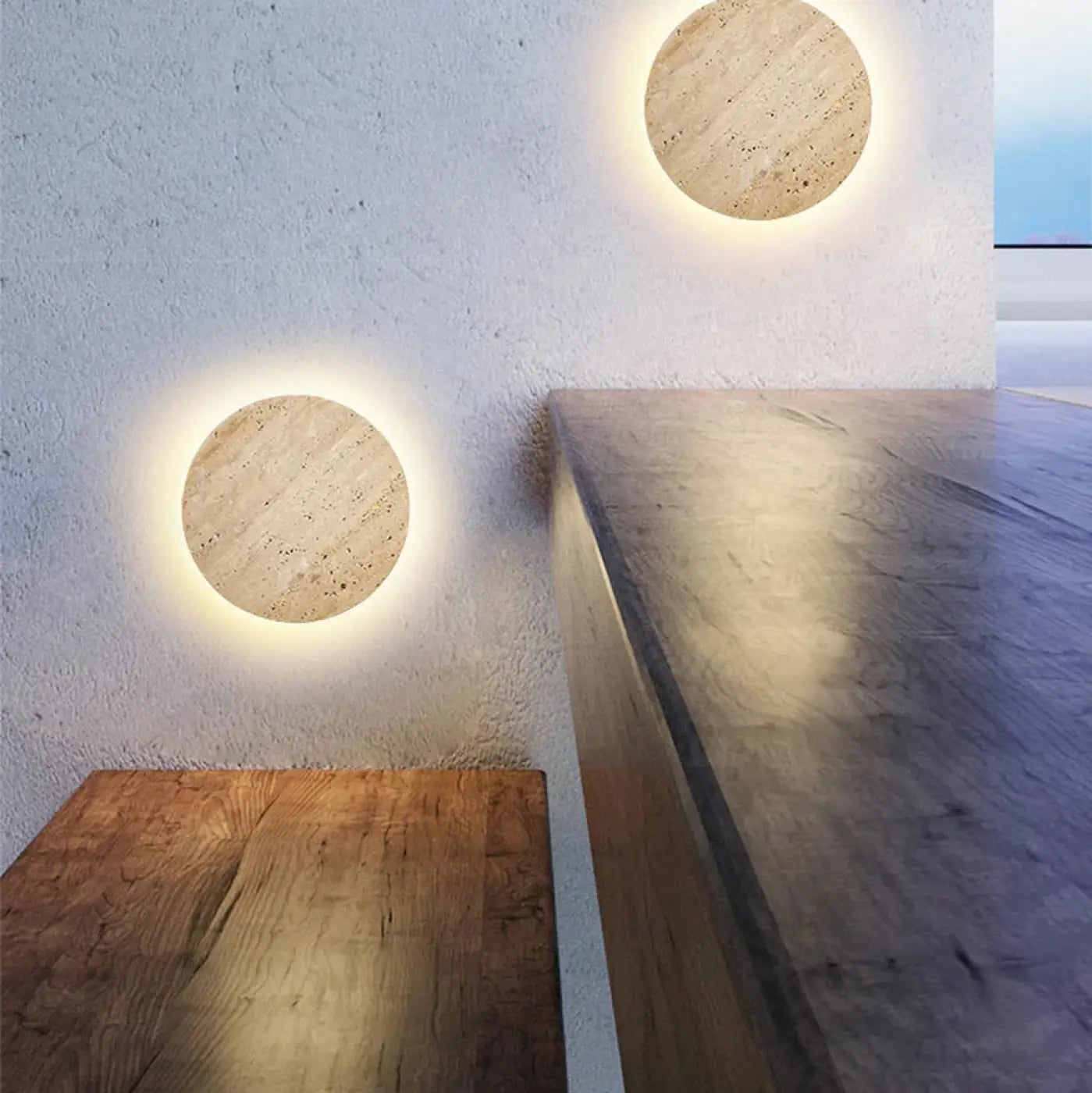 Luminaire Extérieur Moderne - Rinata