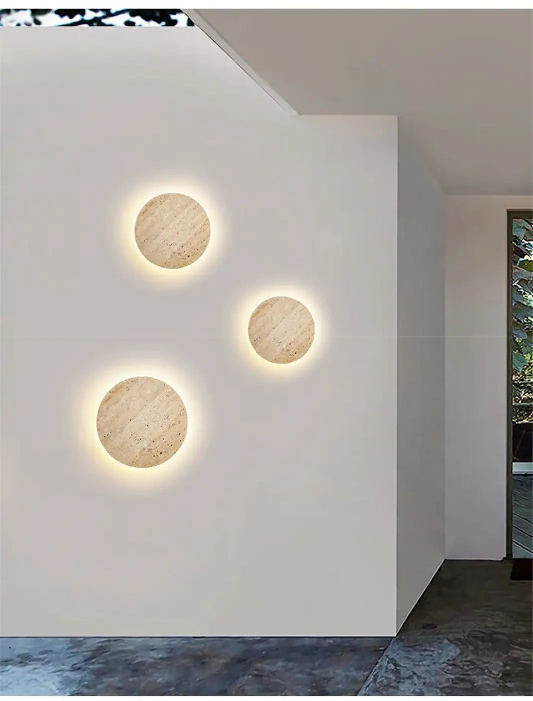 Luminaire Extérieur Moderne - Rinata