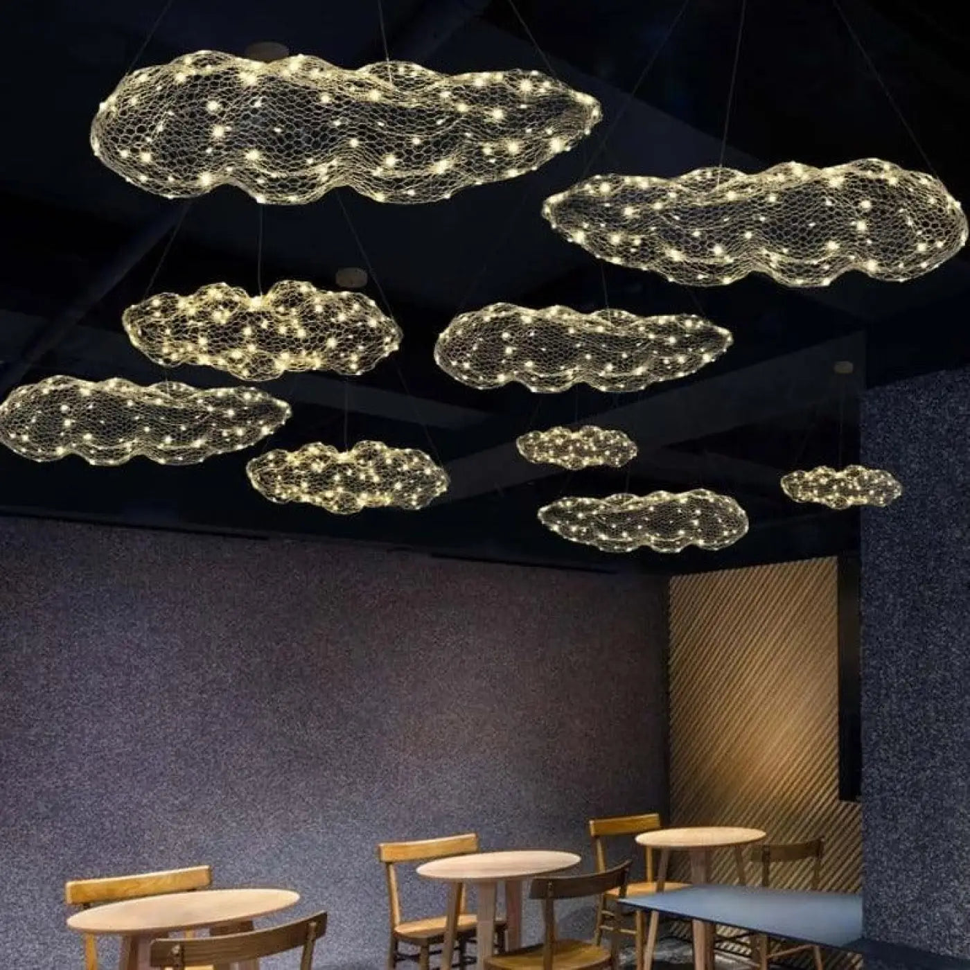 Suspension Luminaire - Nua