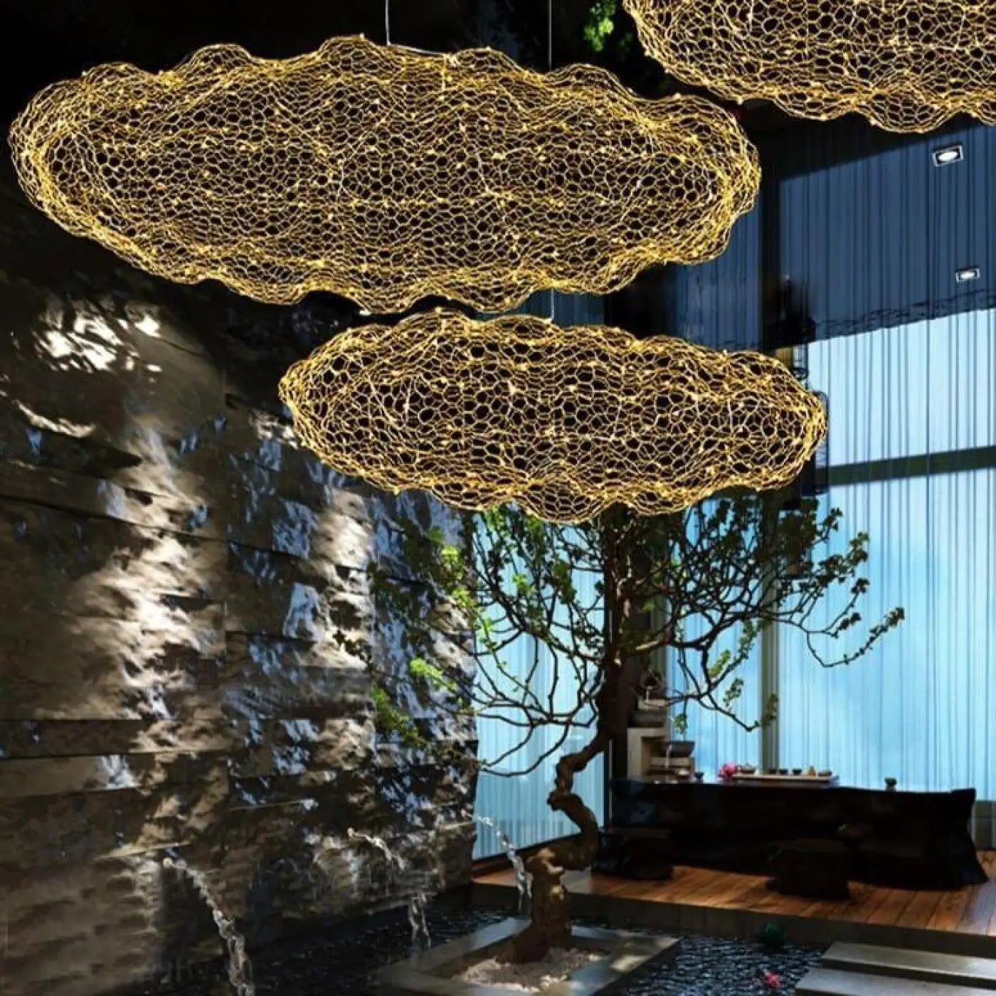 Suspension Luminaire - Nua