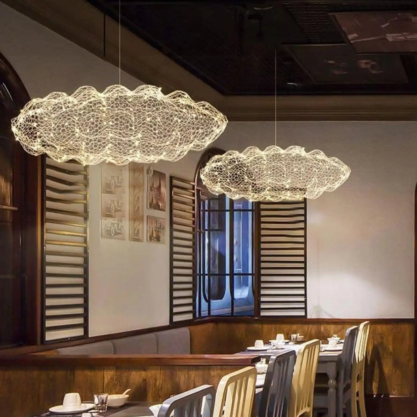 Suspension Luminaire - Nua