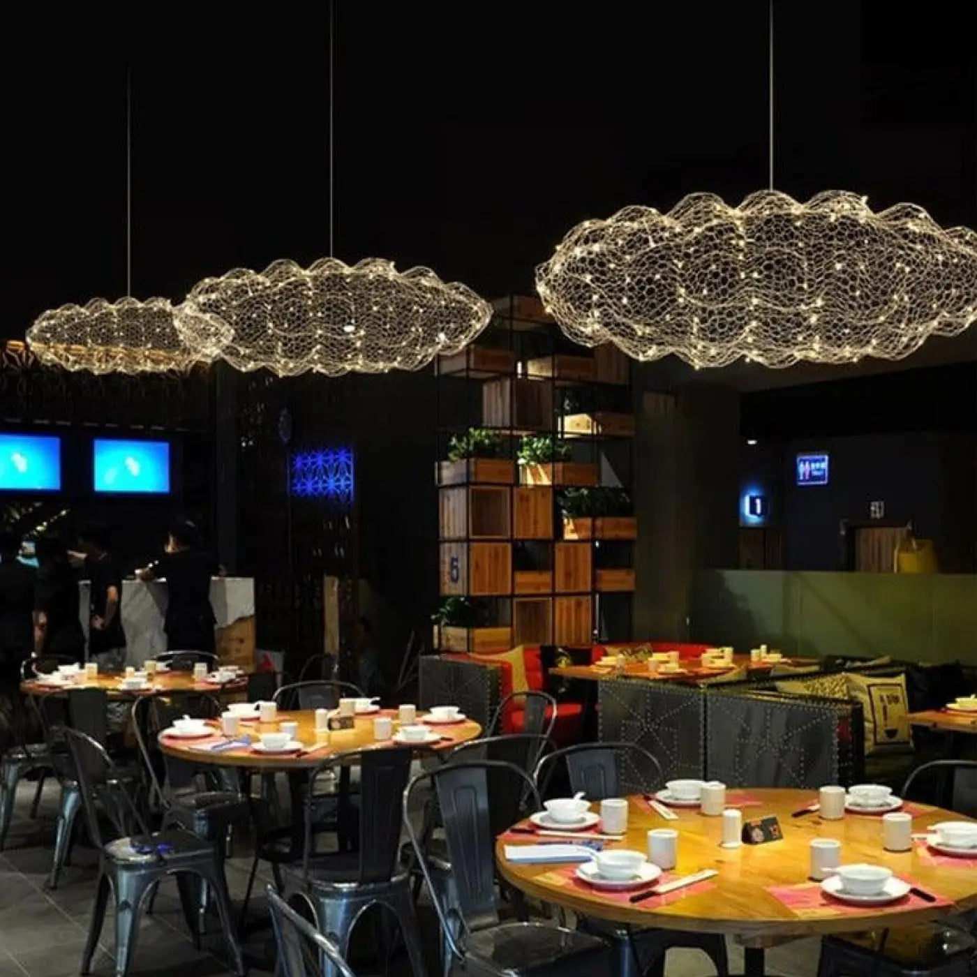 Suspension Luminaire - Nua