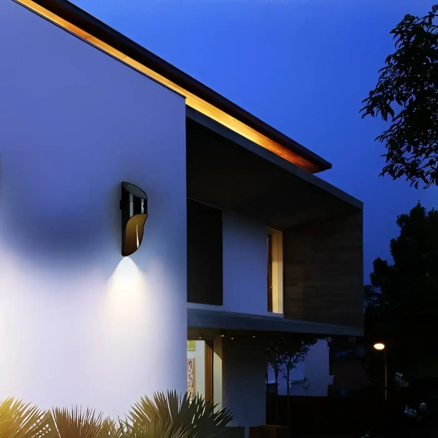 Luminaire Extérieur - Toit